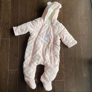 Baby GAP jacket Outerwear onesie